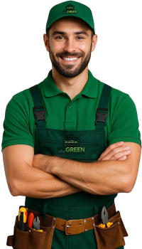 gogreen garage door technician